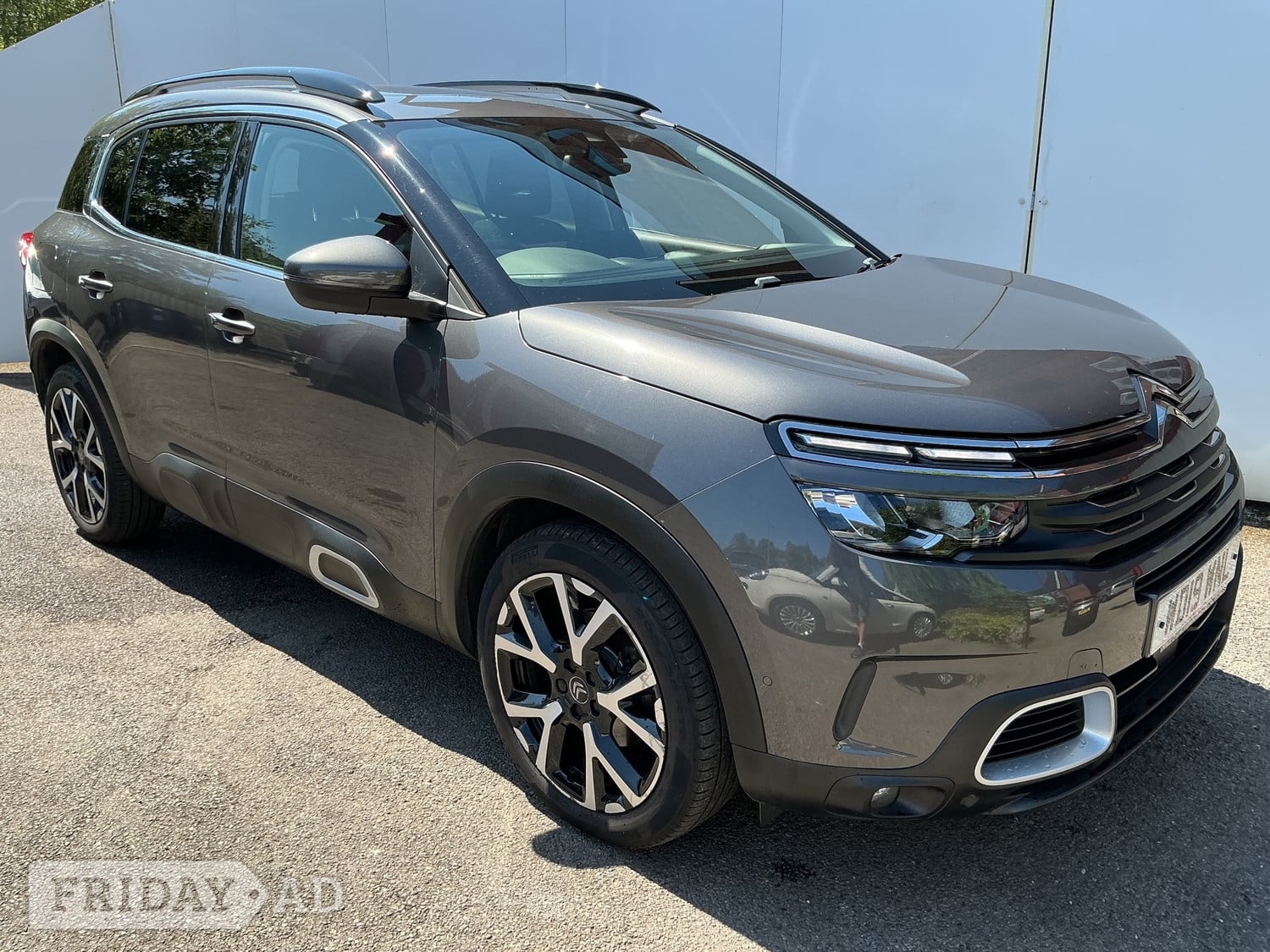 Citroen C5 Aircross 2019 - Cars