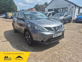 Nissan Qashqai 2016