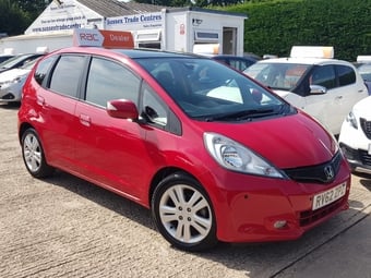 Honda Jazz 2012