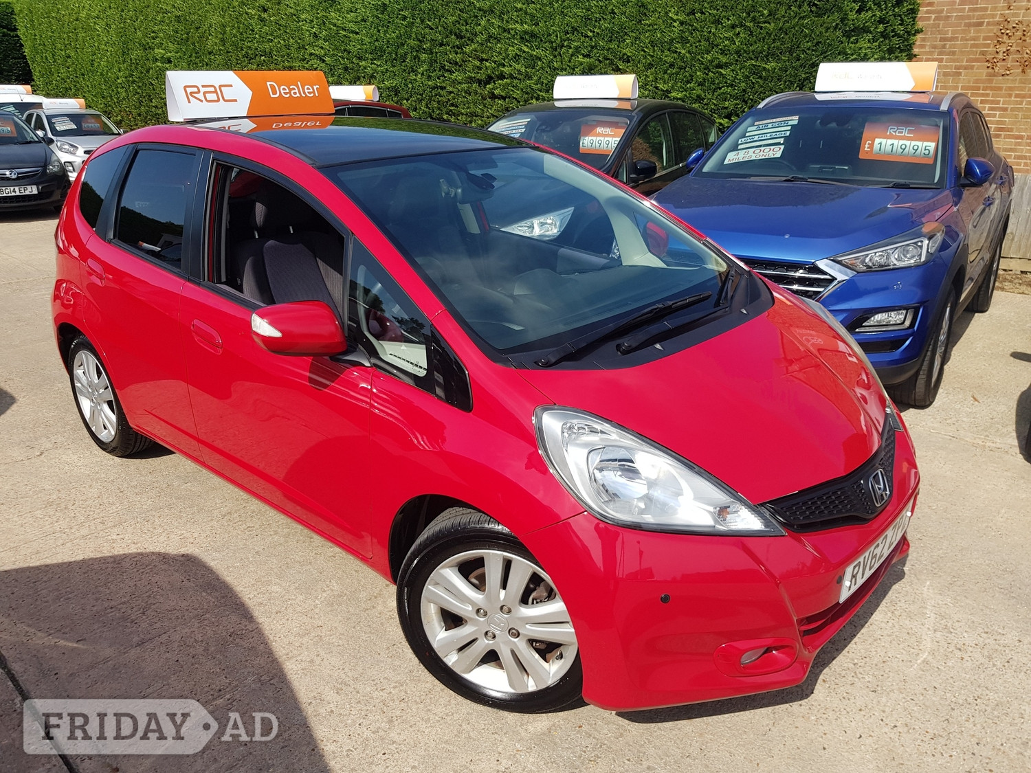 Honda Jazz Eastbourne