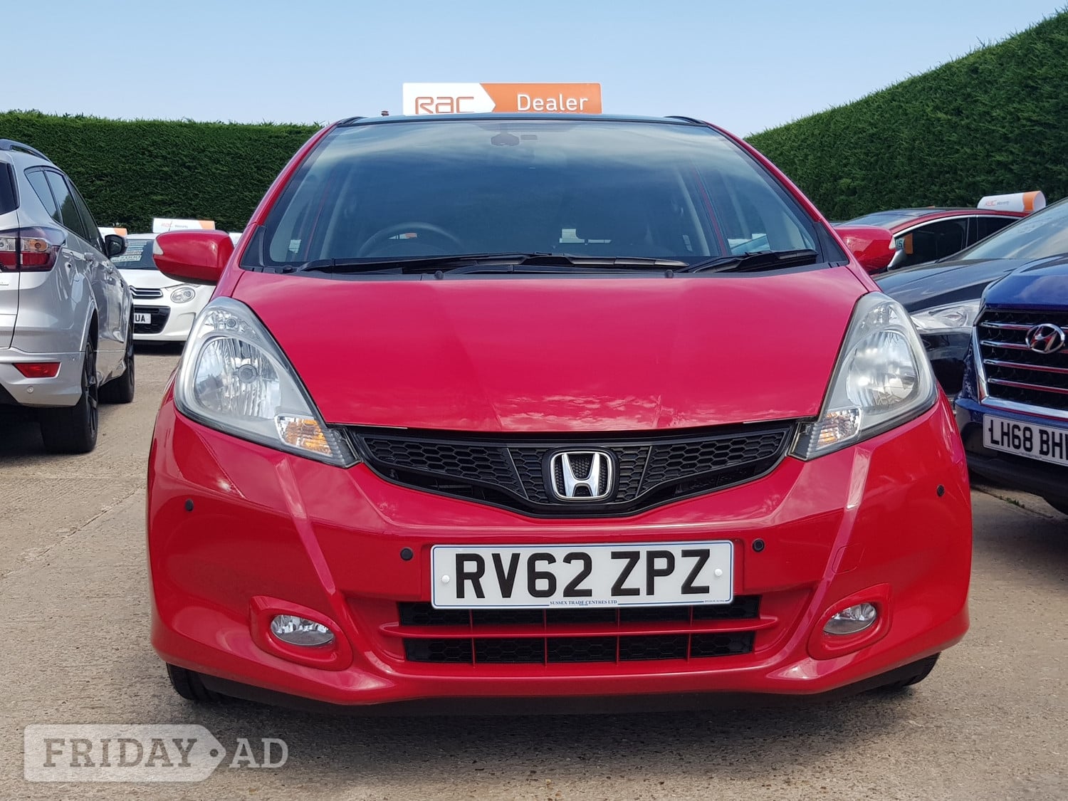 Honda Jazz 2012 - Cars in Eastbourne