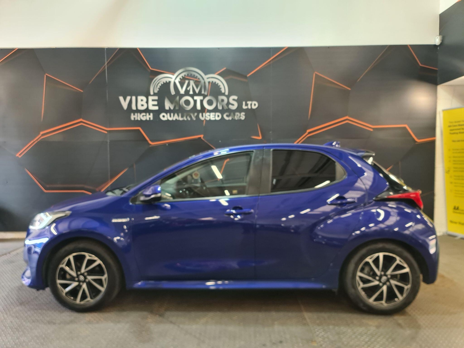 Toyota Yaris 2021 - Cars