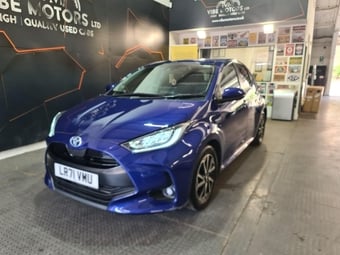 Toyota Yaris 2021
