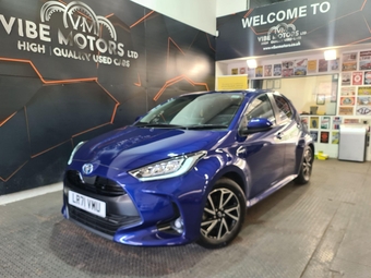 Toyota Yaris 2021