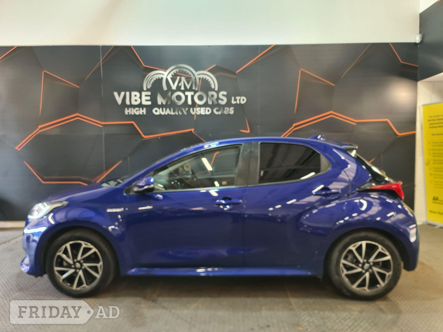 Toyota Yaris 2021 - Cars
