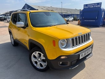 Jeep Renegade 2016