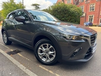 Mazda CX-3 2018