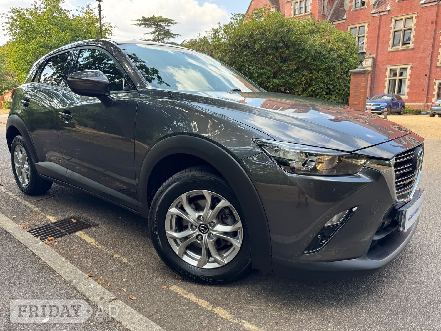 Mazda CX-3 2018 in Horsham