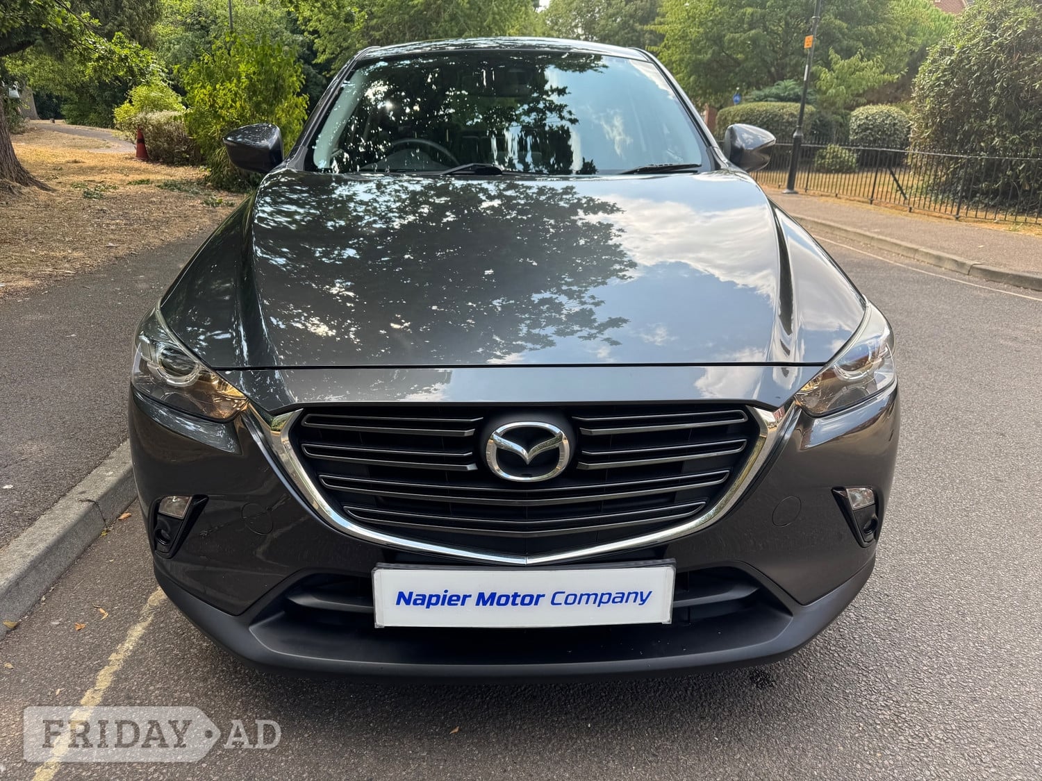 Mazda CX-3 Horsham