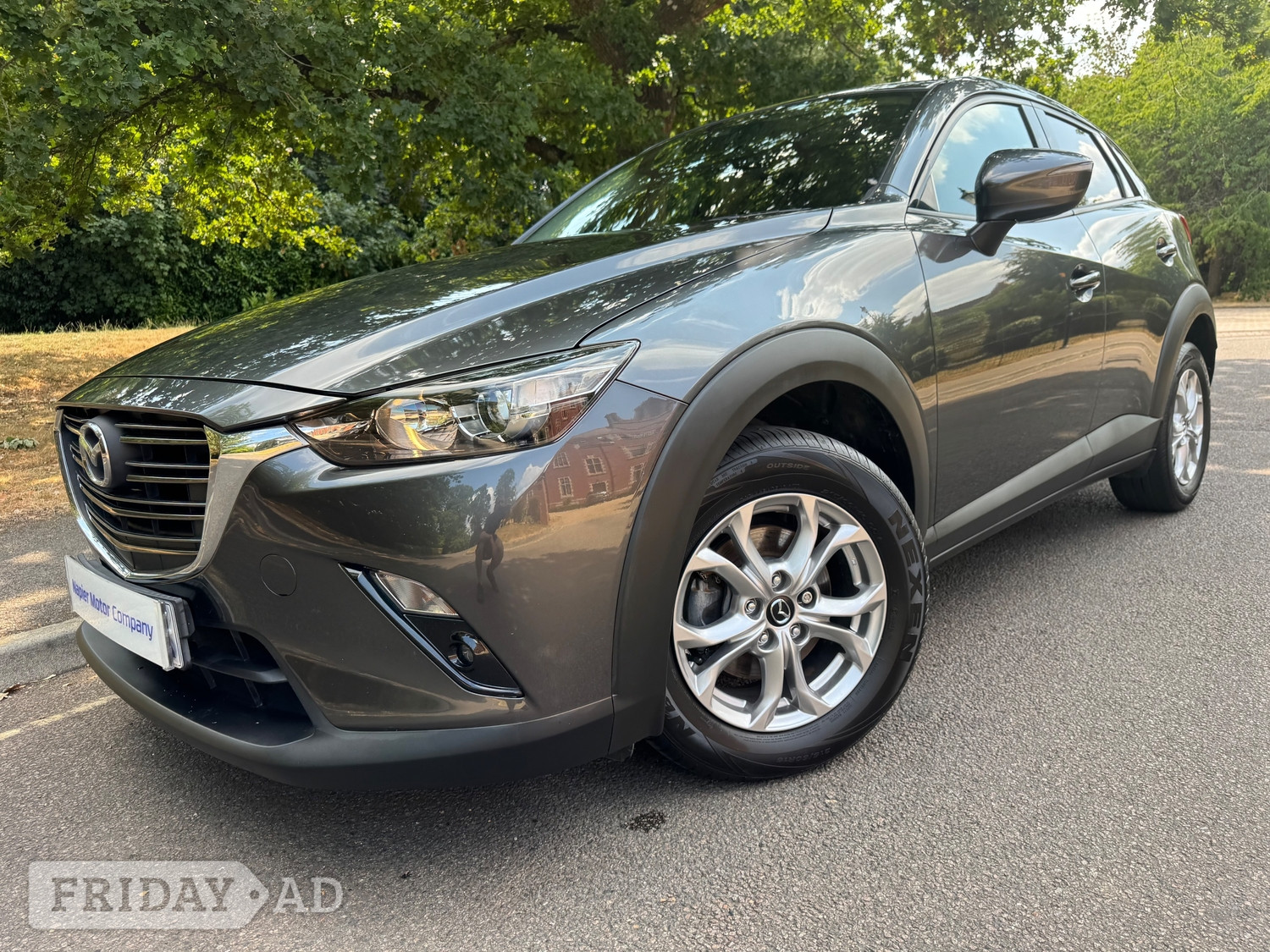 [ berth ]Mazda CX-3
