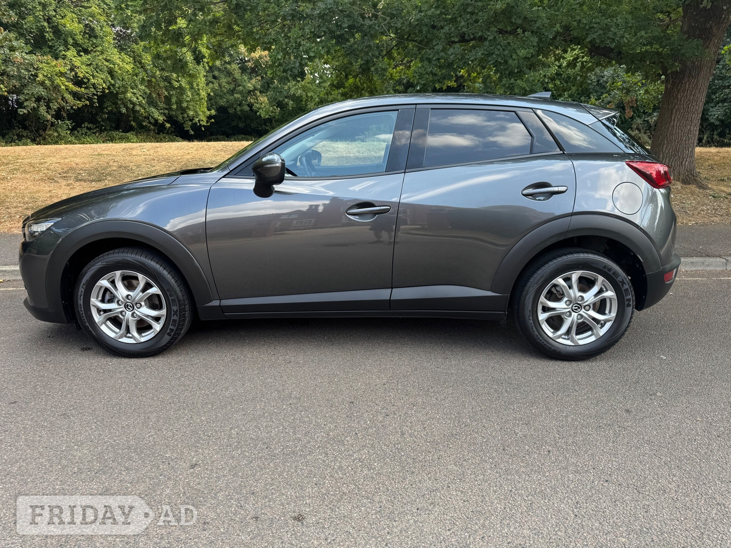 Mazda CX-3 2018 - Cars in Horsham