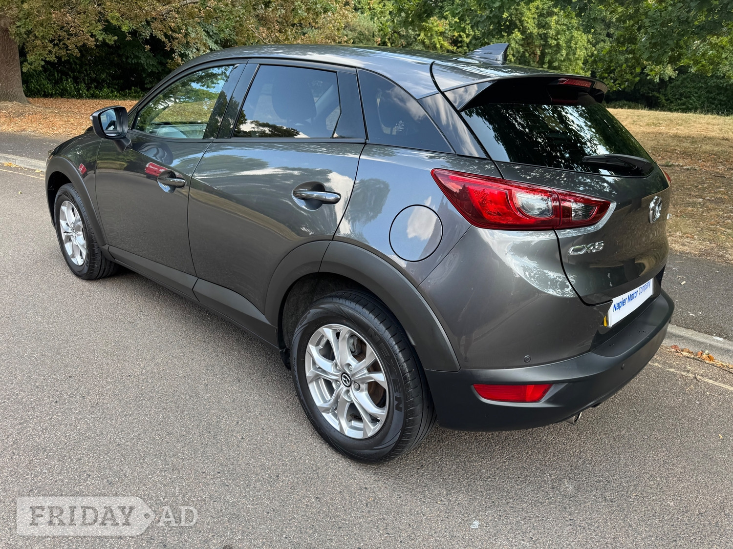 Mazda CX-3 2018 - Cars