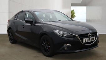 Mazda 3 2015
