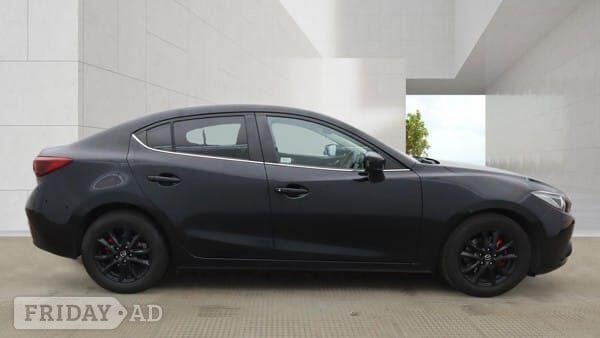 Mazda 3 Hillingdon