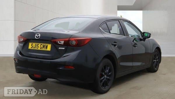 [ berth ]Mazda 3