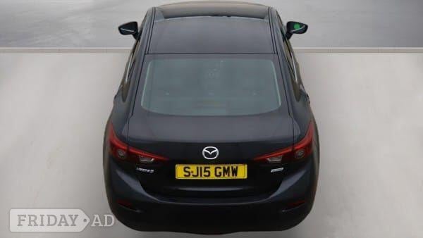 Mazda 3 2015 - Cars in Hillingdon