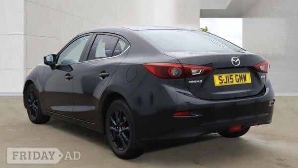 Mazda 3 2015 - Cars