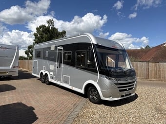 Dethleffs Globetrotter XL I 7850-2 DBM 2020 for sale