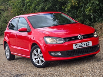 Volkswagen Polo 2012
