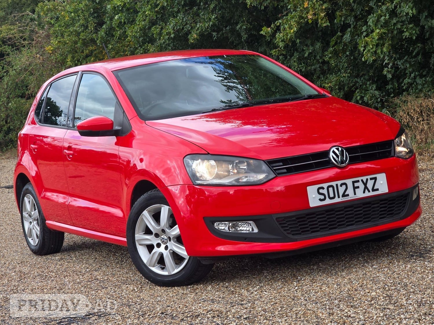 Volkswagen Polo 2012 in Ongar