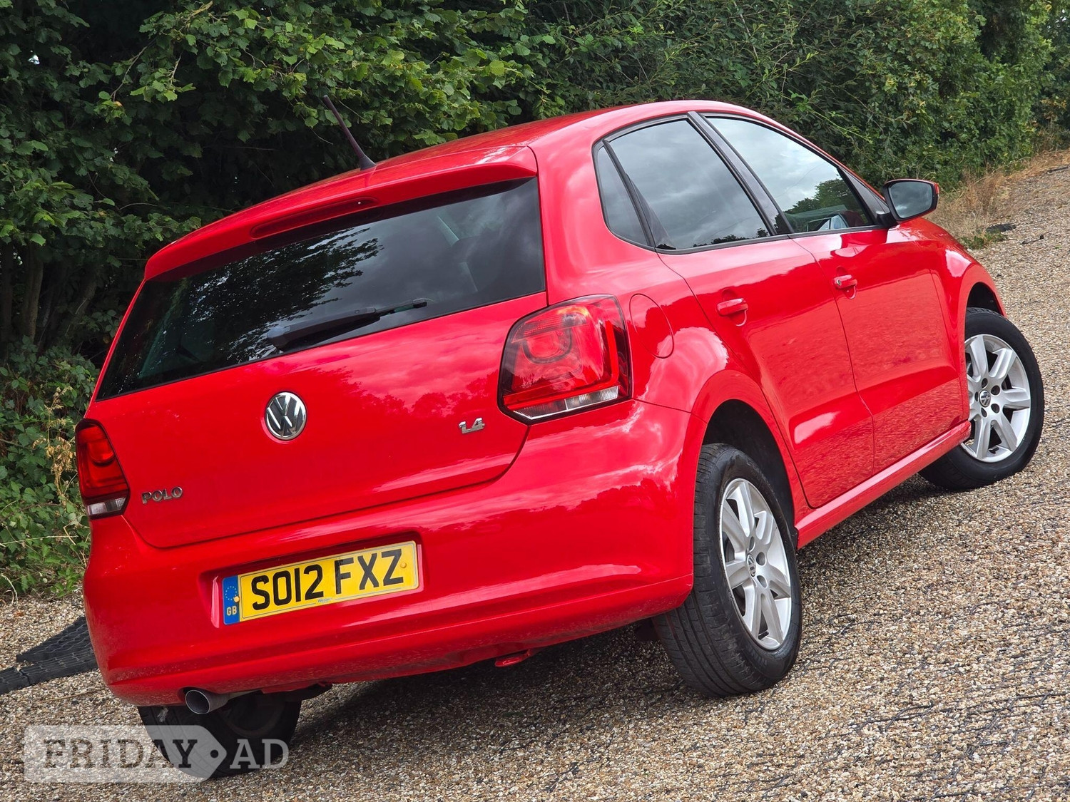 Volkswagen Polo Ongar