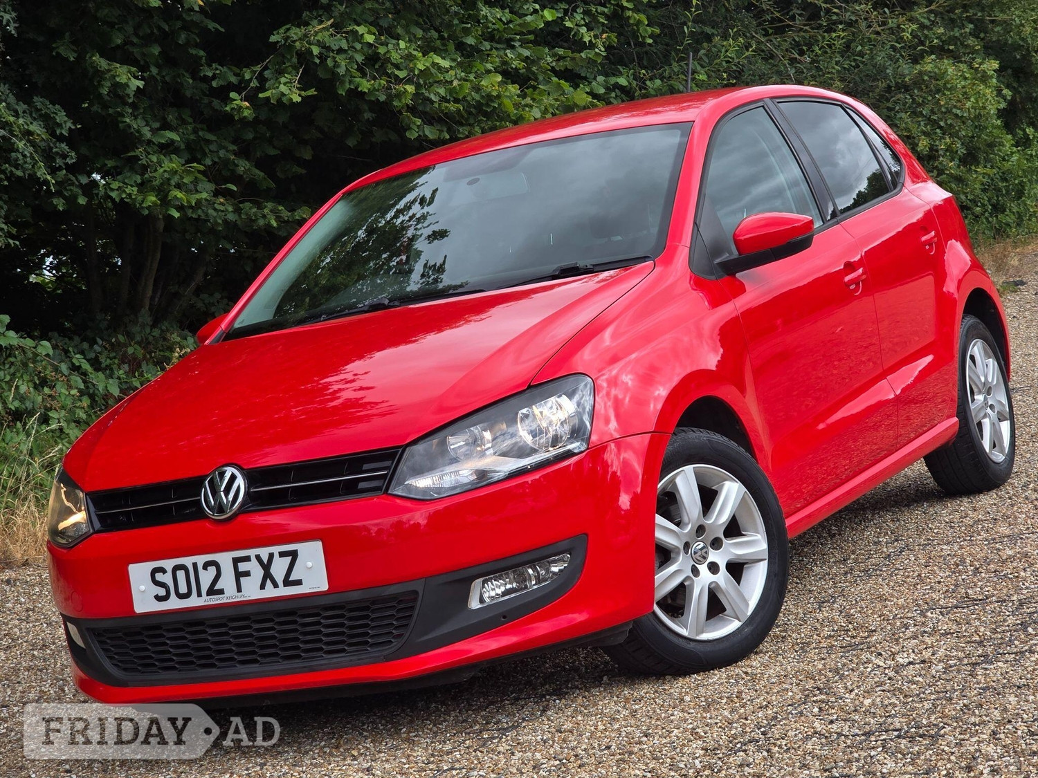 Volkswagen Polo 2012 - Cars in Ongar