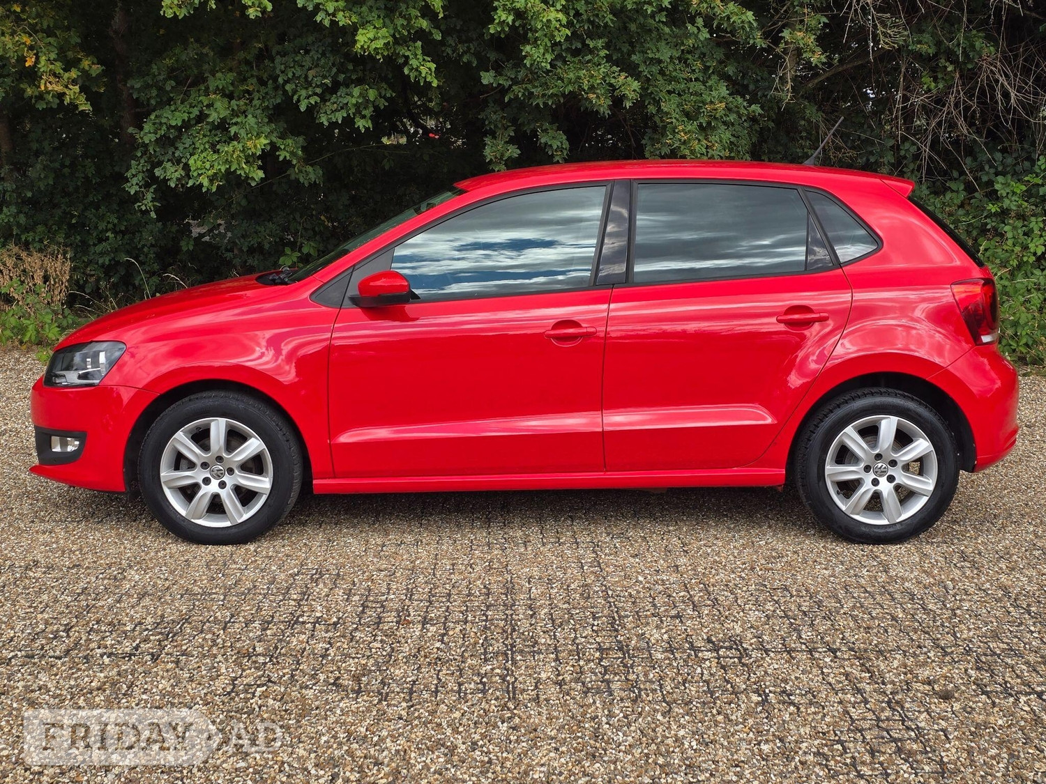 Volkswagen Polo 2012 - Cars