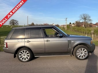 Land Rover Range Rover 2011