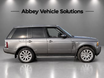 Land Rover Range Rover 2011