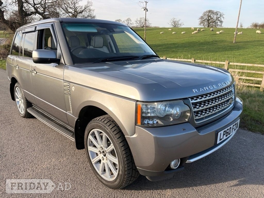 Land Rover Range Rover Stockport