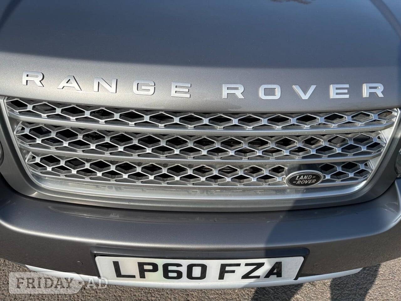 Land Rover Range Rover 2011 - Cars