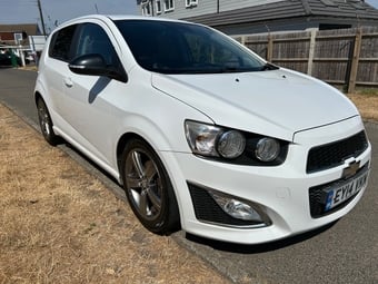 Chevrolet Aveo 2014