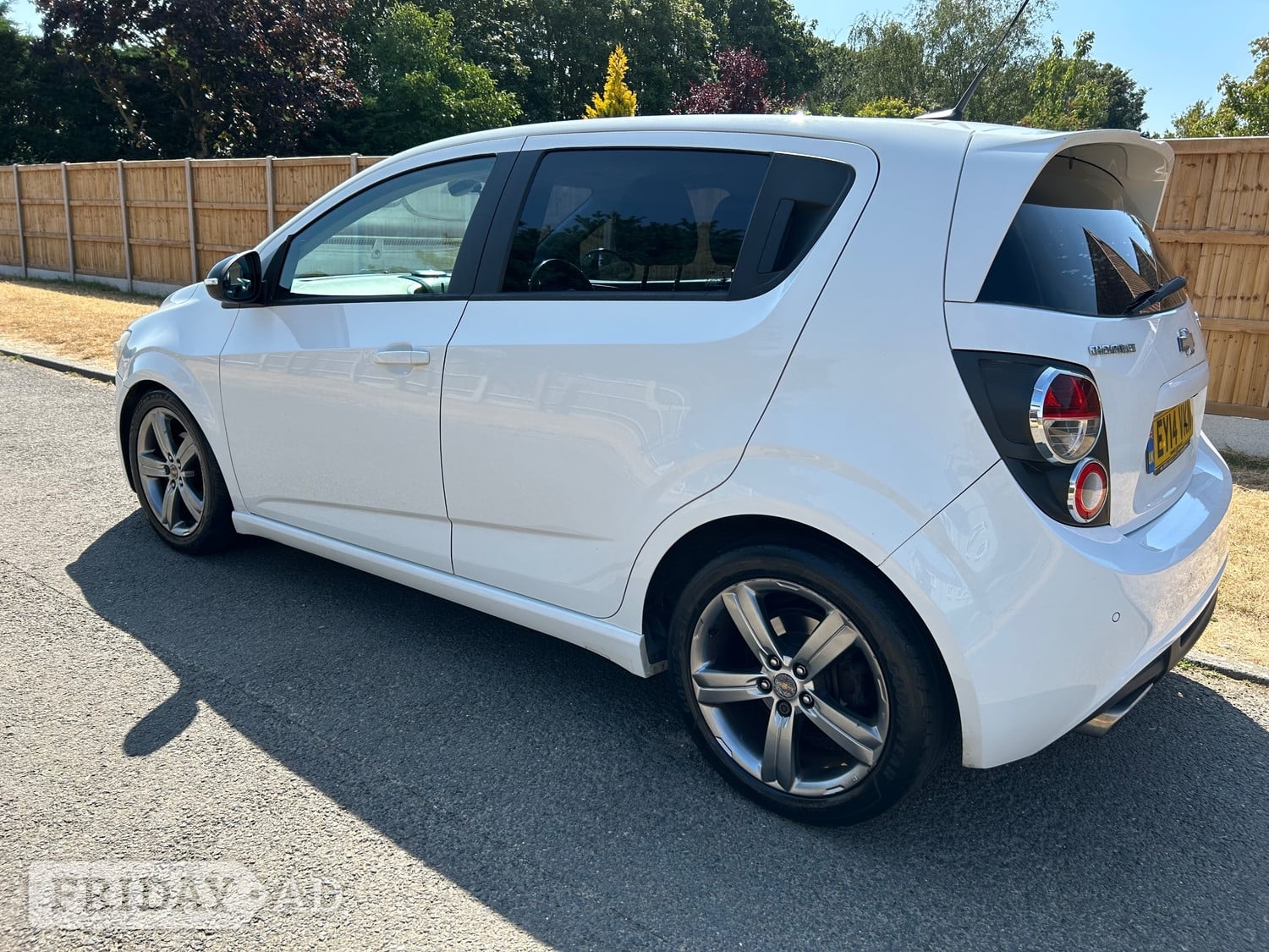 Chevrolet Aveo 2014 - Cars