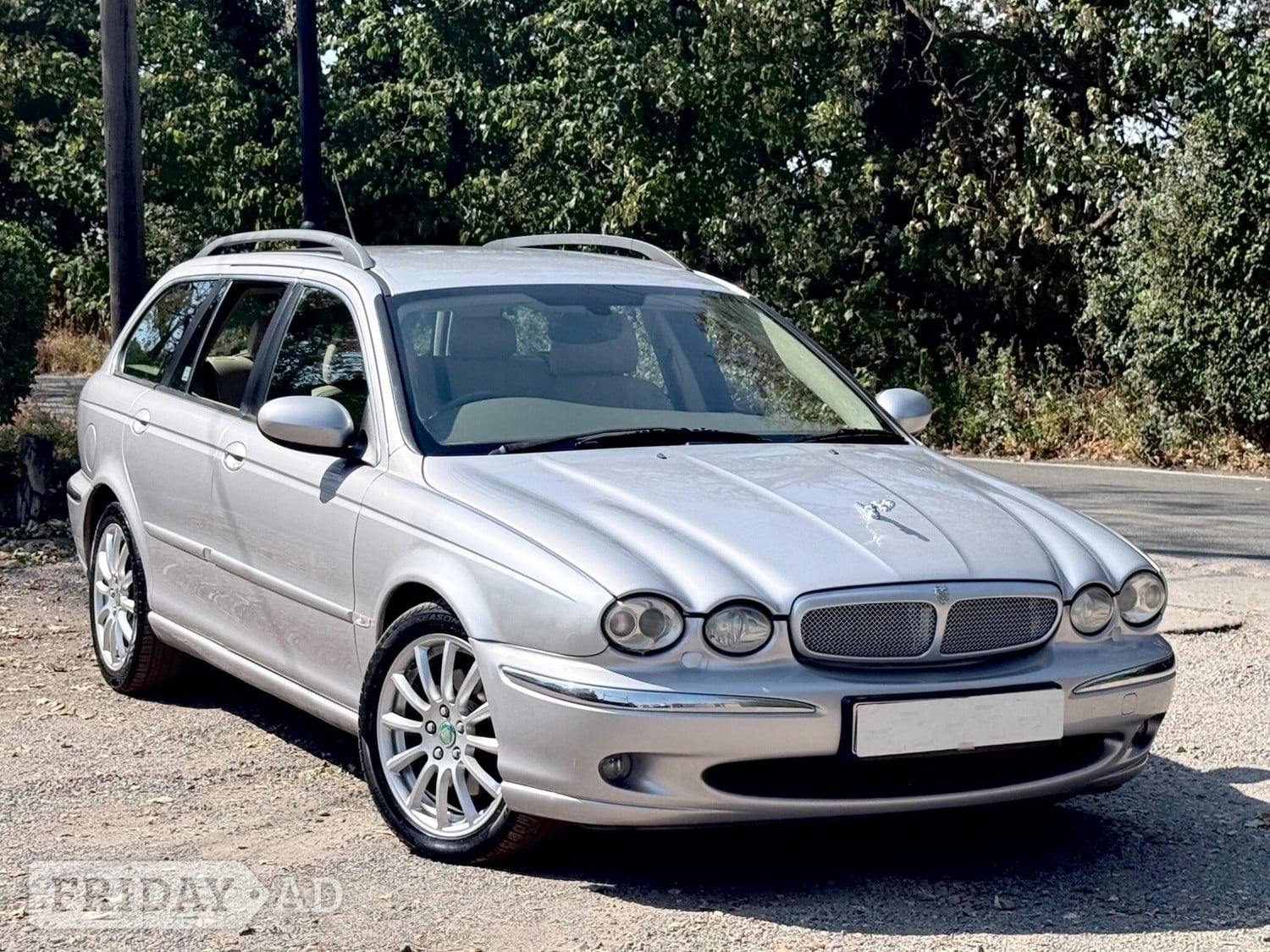 Jaguar X-type 2005 in Enfield
