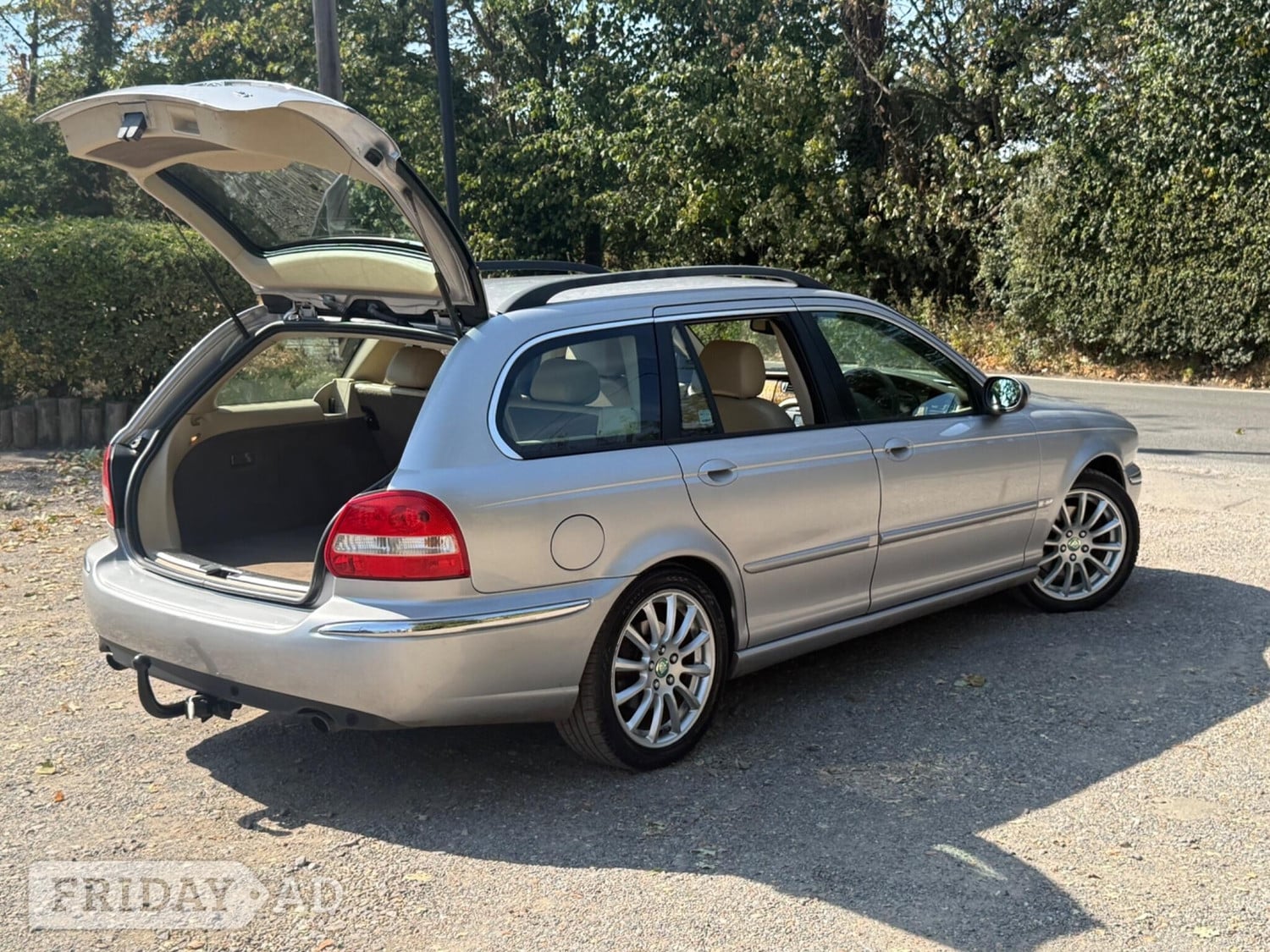 Jaguar X-type Enfield