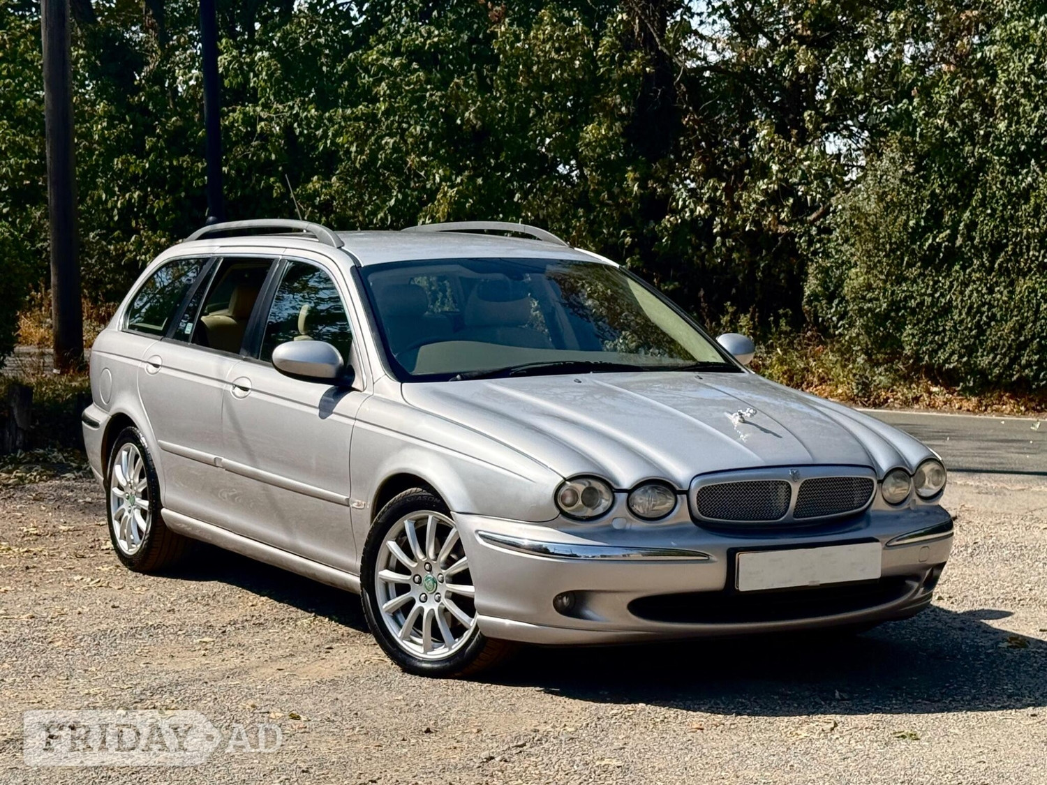 Jaguar X-type 2005 - Cars in Enfield