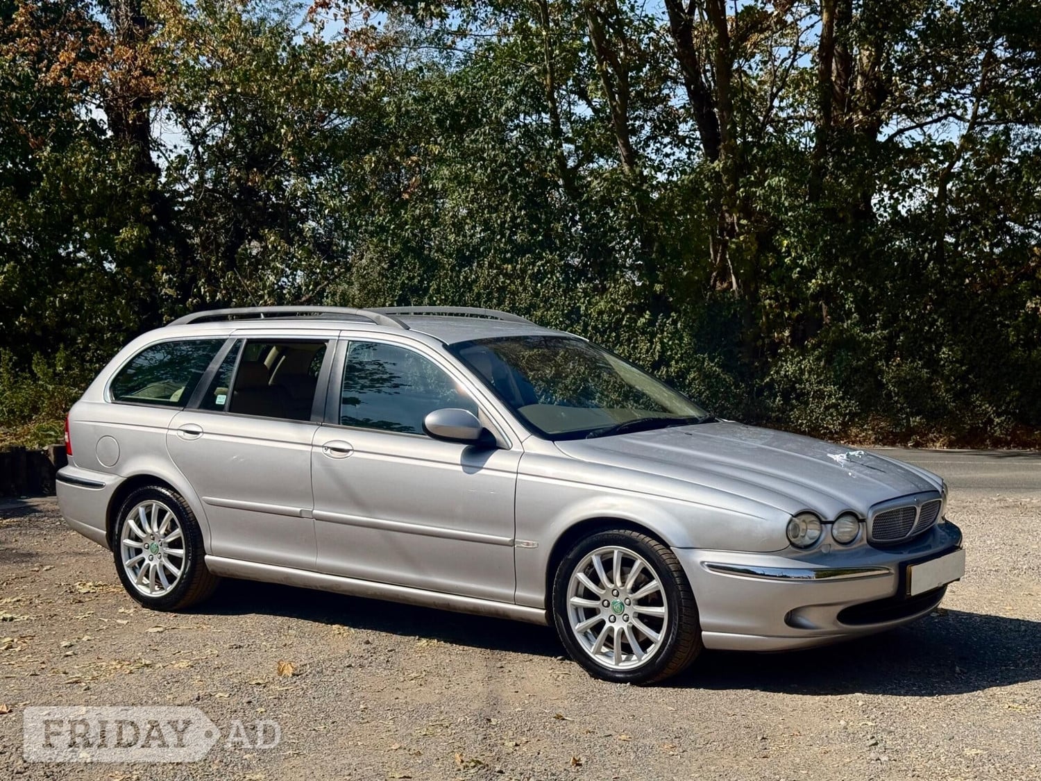 Jaguar X-type 2005 - Cars