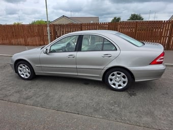 Mercedes-Benz C Class 2006