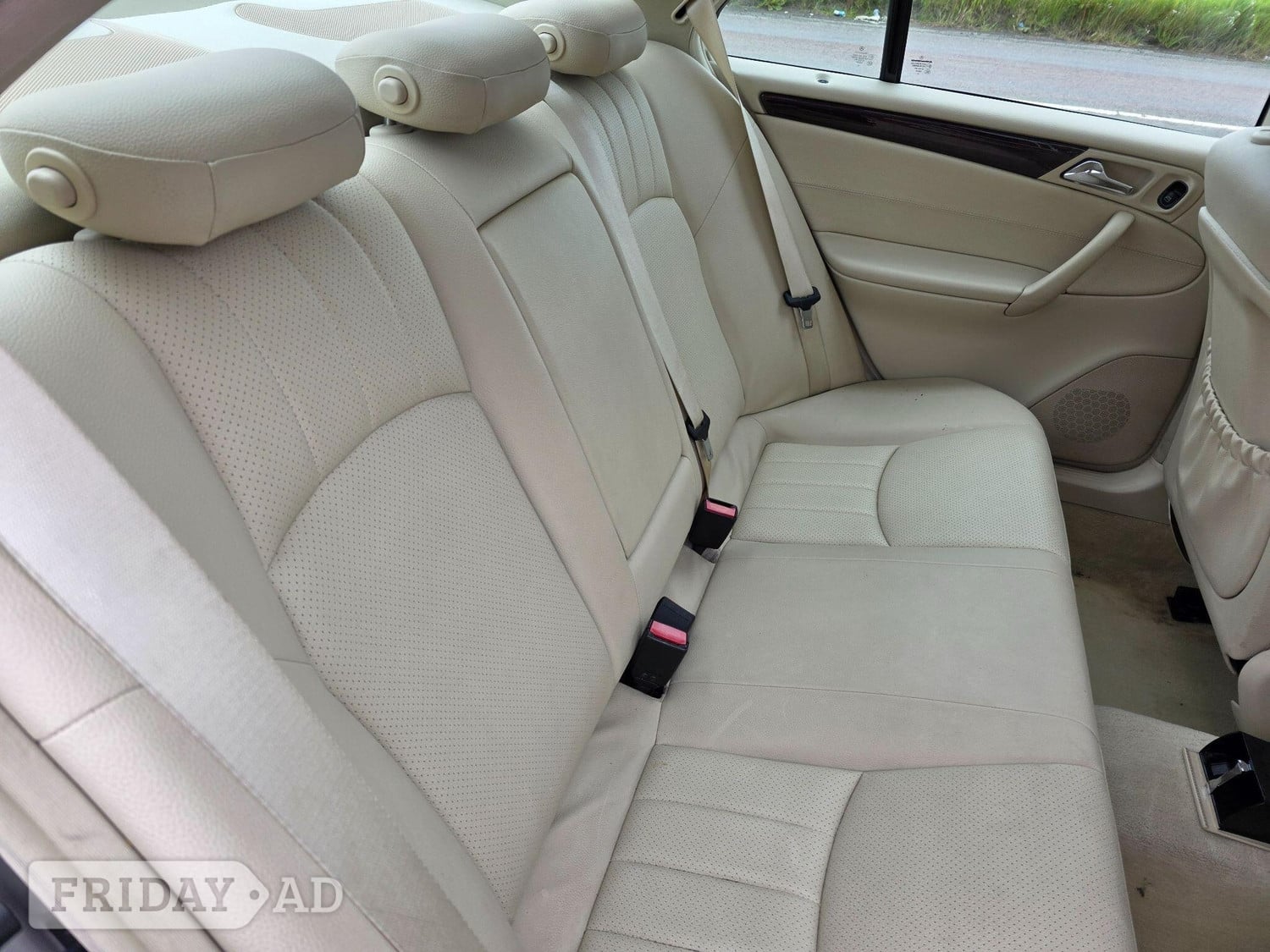 Mercedes-Benz C Class 2006 - Cars