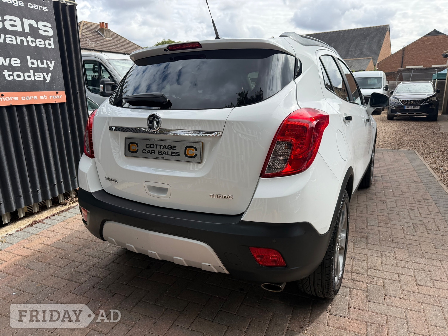 Vauxhall Mokka 2014 - Cars in Hayes
