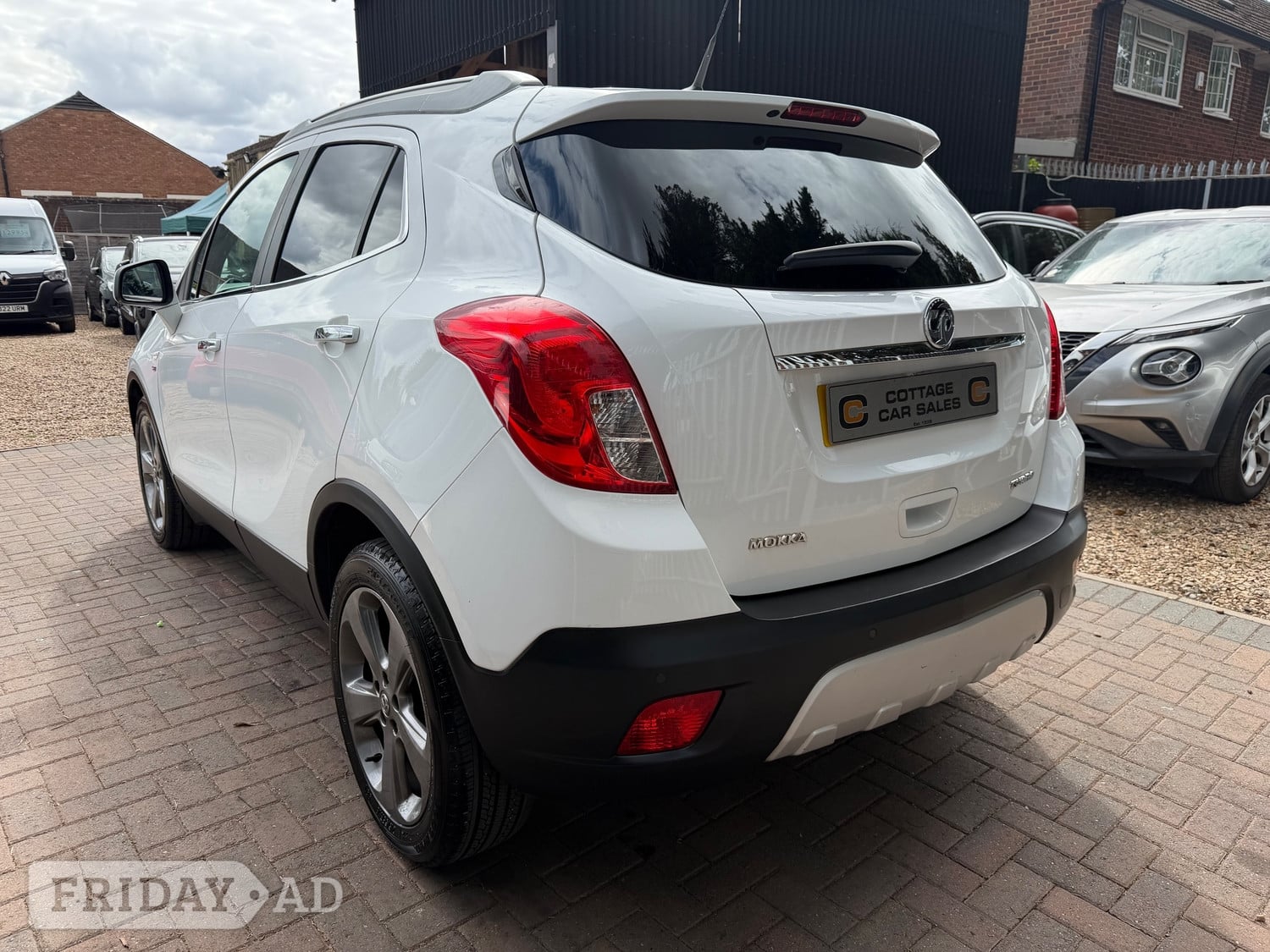 Vauxhall Mokka 2014 - Cars