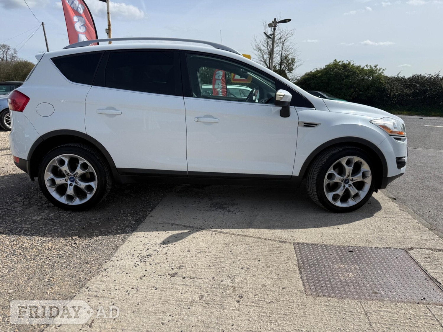 Ford Kuga Burford
