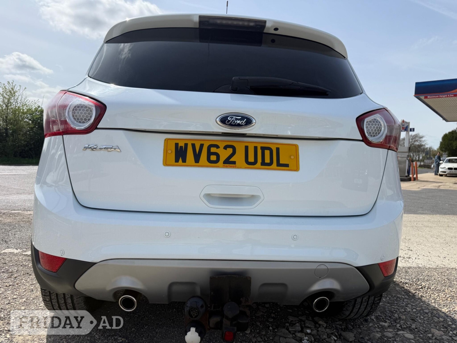 Ford Kuga 2012 - Cars