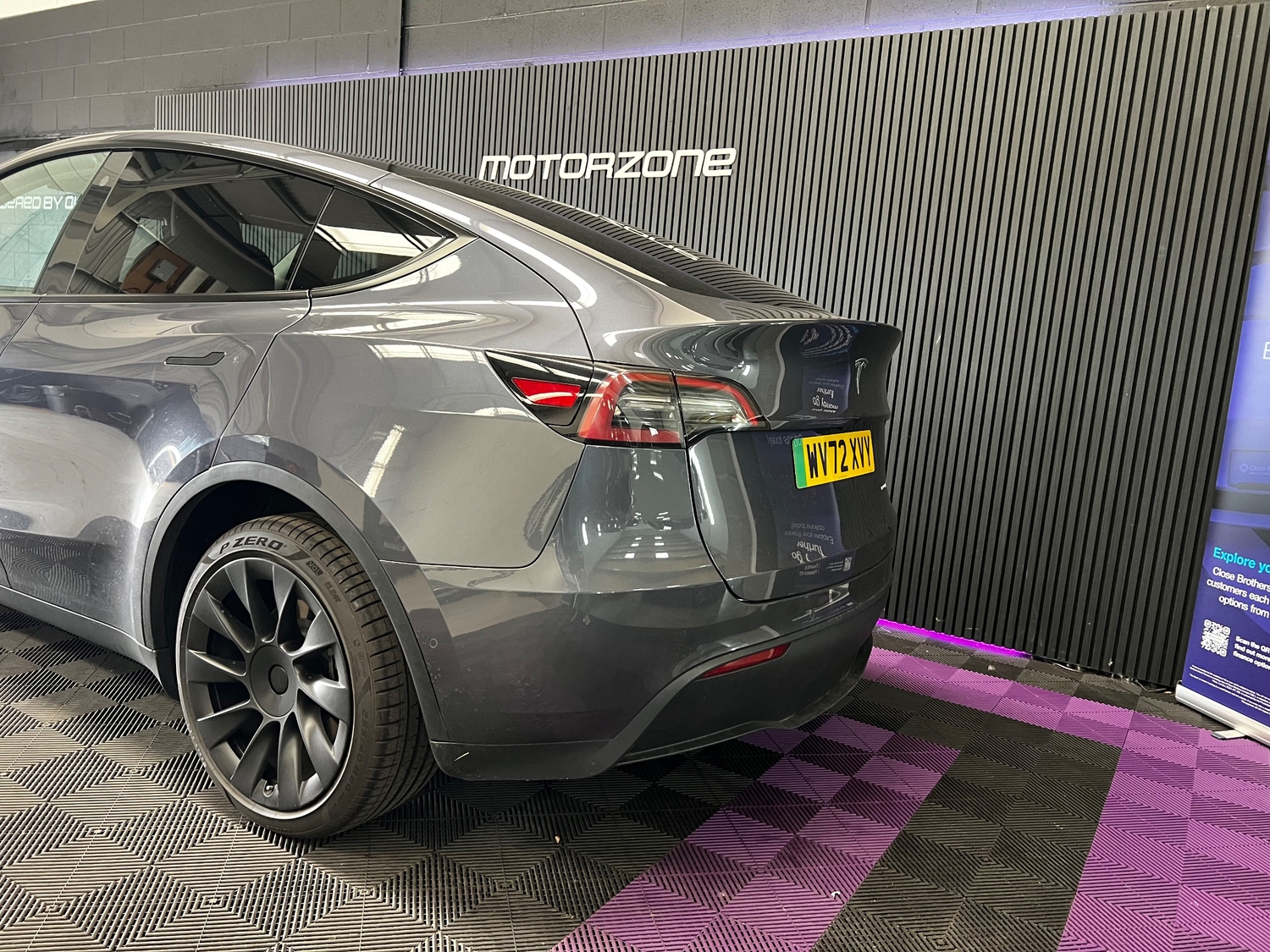 Tesla Model Y Durham