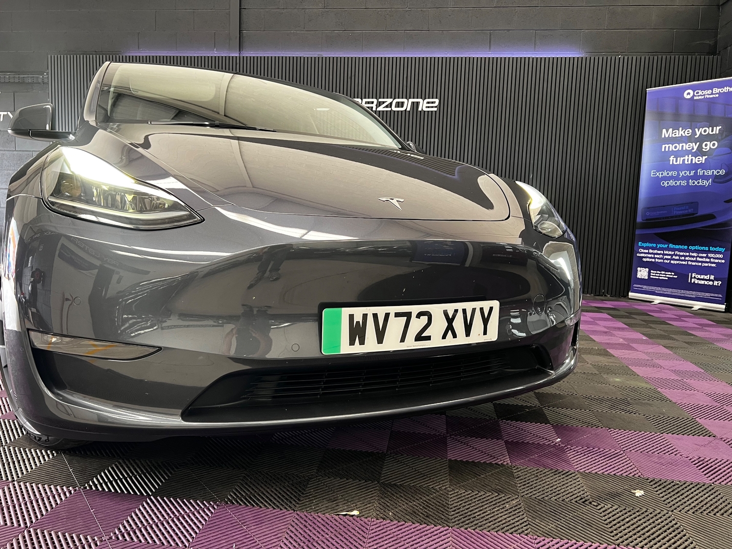 Tesla Model Y 2022 - Cars in Durham
