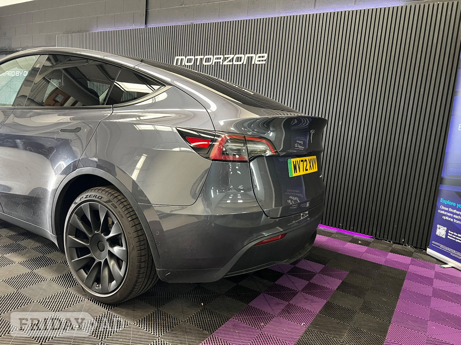 Tesla Model Y Durham