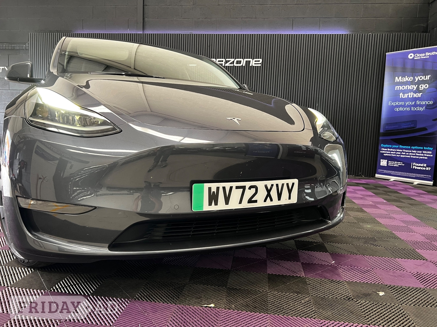 Tesla Model Y 2022 - Cars in Durham