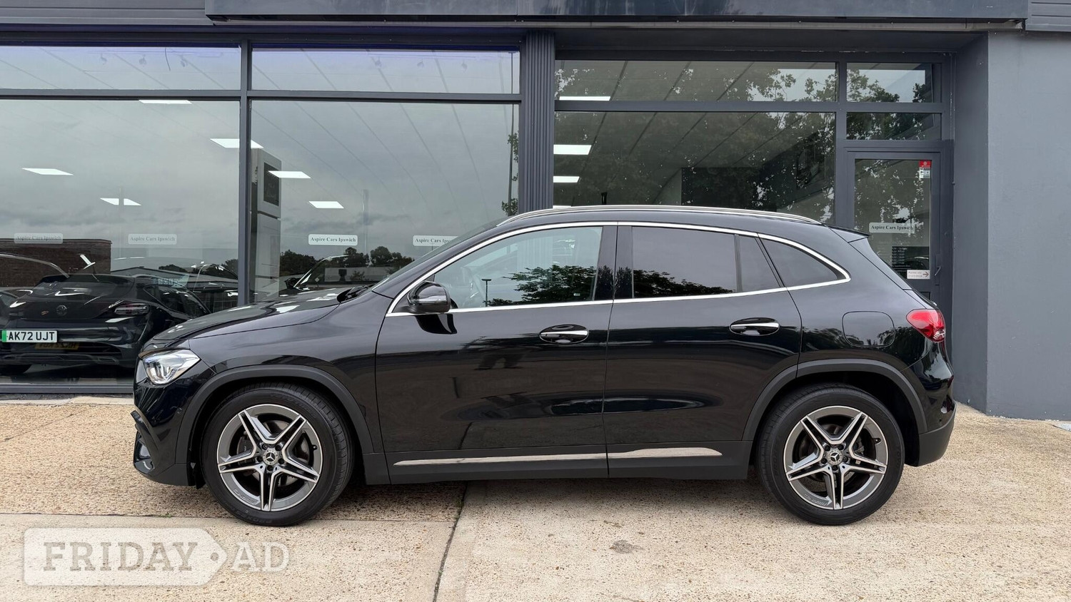 Mercedes-Benz GLA 2021 - Cars in Ipswich