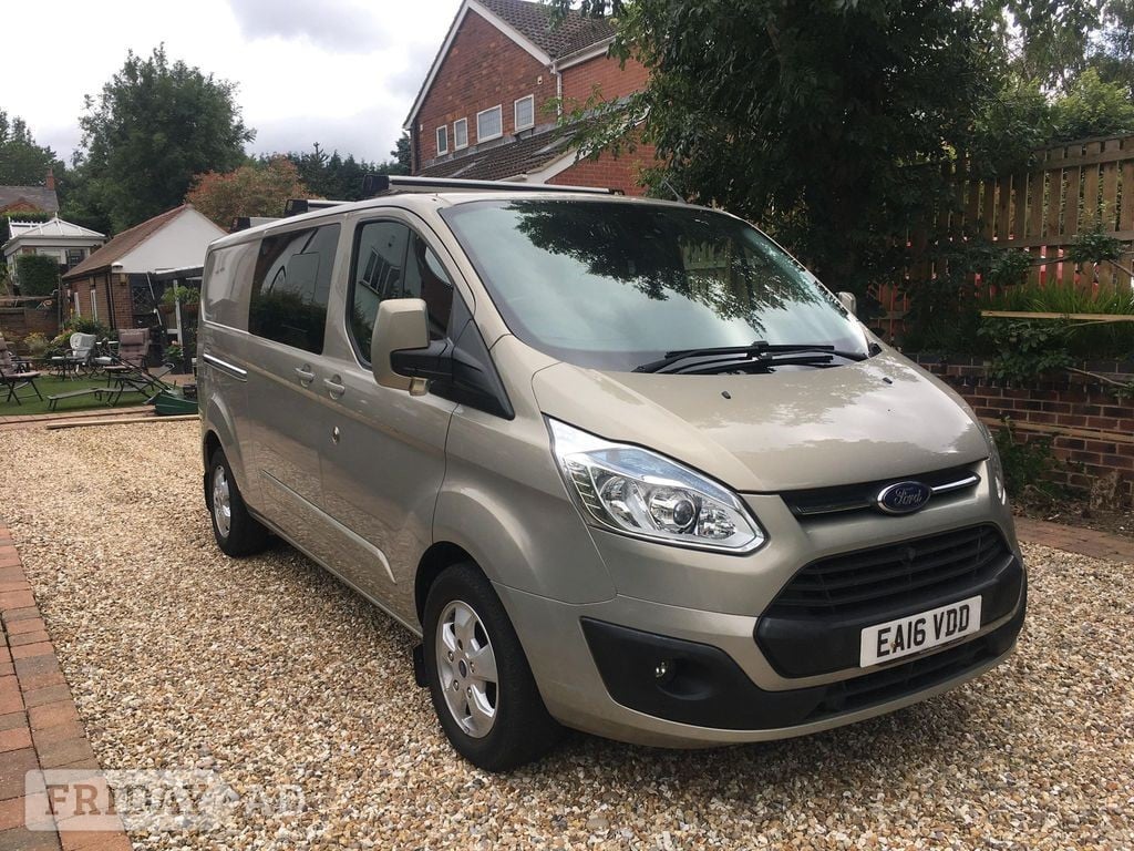 Ford Transit Custom St. Albans