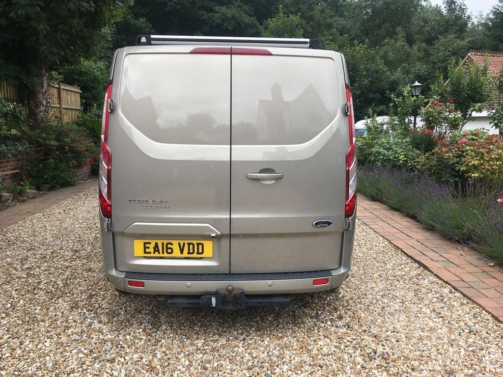 Ford Transit Custom 2016 - Cars in St. Albans